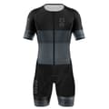 Miniatyrbillede 1 af 3: Otso Black ærmeløs Triatlon-dragt  XS Kvinde
