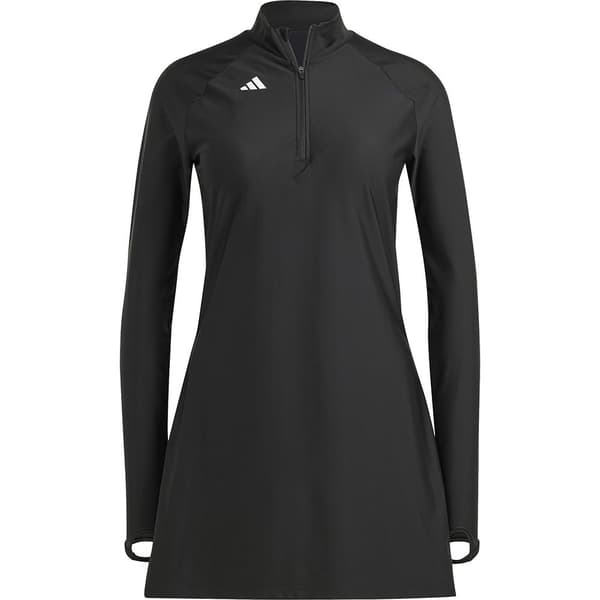 Adidas 3 Randig Våtdräkt Med Långa ärmar Svart 50