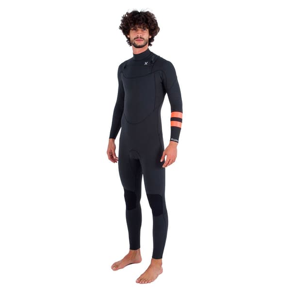 Hurley Plus 3/2 Mm Våddragt Sort S