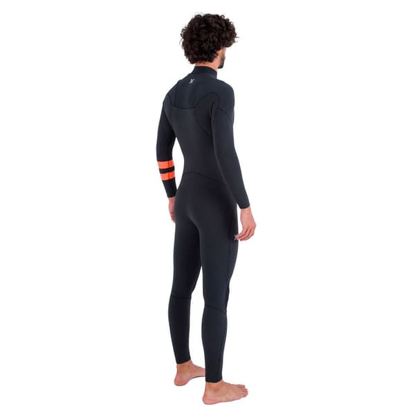 Hurley Plus 3/2 Mm Våddragt Sort S