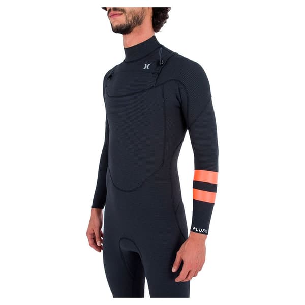 Hurley Plus 3/2 Mm Våddragt Sort S