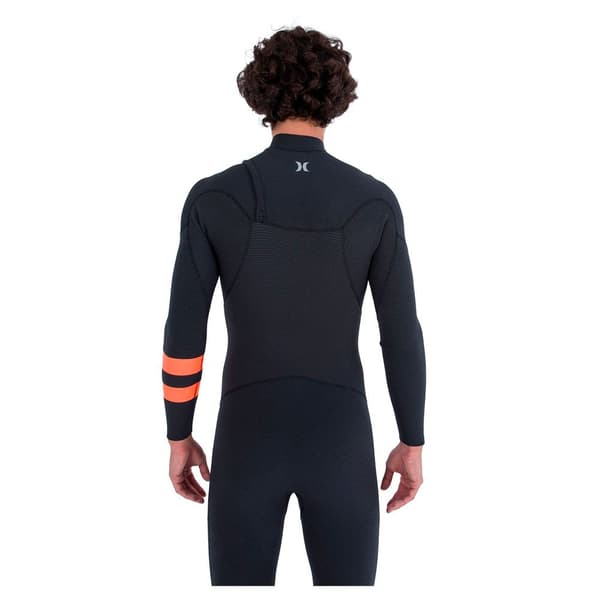 Hurley Plus 3/2 Mm Våddragt Sort S