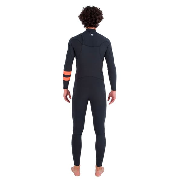 Hurley Plus 3/2 Mm Våddragt Sort S