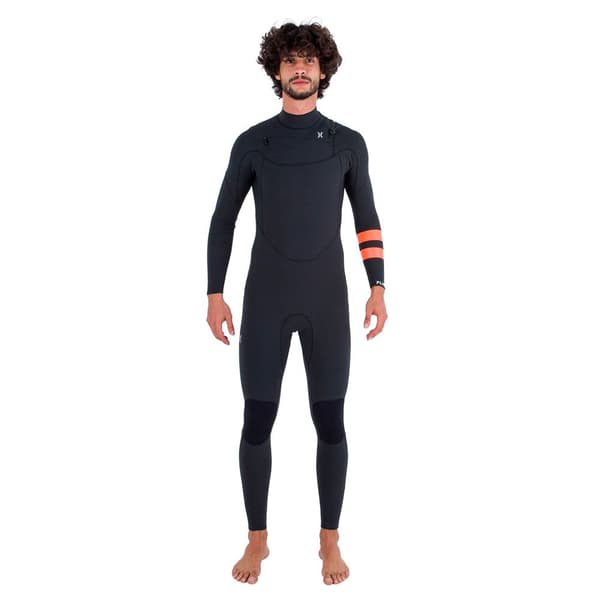 Hurley Plus 3/2 Mm Våddragt Sort S