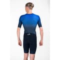 Miniatyrbillede 3 af 5: Sailfish Kortærmet Trisuit Aerosuit Perform Blå XL Mand