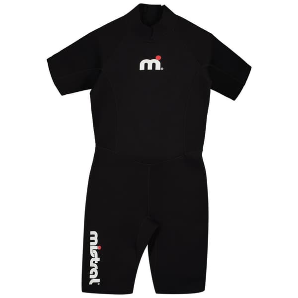 Mistral Lake Lyhyt 2 Mm Musta XL