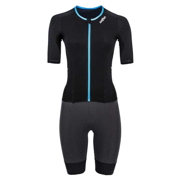 Sailfish Kortärmad Trisuit Aerosuit Pro 2  W-M Kvinna