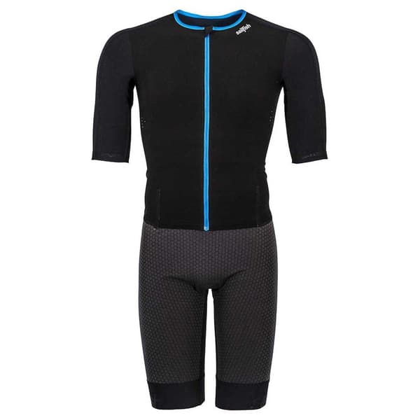 Sailfish Kortærmet Trisuit Aerosuit Pro 2  L Mand
