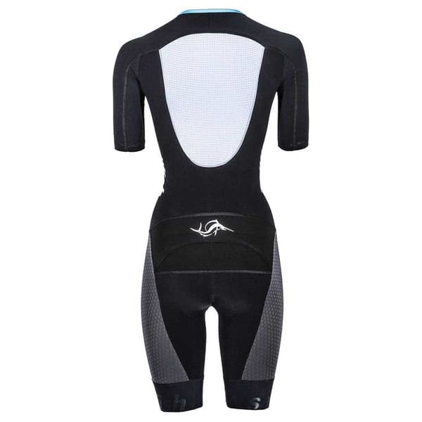 Sailfish Lyhythihainen Trisuit Aerosuit Pro 2  W-S Nainen