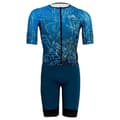 Miniatyrbillede 1 af 2: Sailfish Kortærmet Trisuit Aerosuit Perform  XS Mand