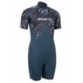Miniatyrbillede 3 af 3: Beuchat Shorty Atoll Junior Back Zip 2 Mm  6-8 Years