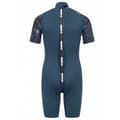 Miniatyrbillede 2 af 3: Beuchat Shorty Atoll Junior Back Zip 2 Mm  6-8 Years