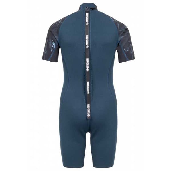 Beuchat Shorty Atoll Junior Back Zip 2 Mm  6-8 Years