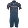 Miniatyrbillede 1 af 3: Beuchat Shorty Atoll Junior Back Zip 2 Mm  6-8 Years