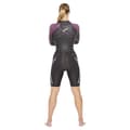 Miniatyrbillede 5 af 8: 2xu Langærmet Trisuit P:1 Propel Sort S Kvinde