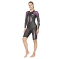 Miniatyrbillede 6 af 8: 2xu Langærmet Trisuit P:1 Propel Sort S Kvinde