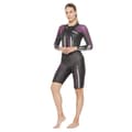 Miniatyrbillede 7 af 8: 2xu Langærmet Trisuit P:1 Propel Sort S Kvinde