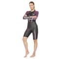 Miniatyrbillede 8 af 8: 2xu Langærmet Trisuit P:1 Propel Sort S Kvinde