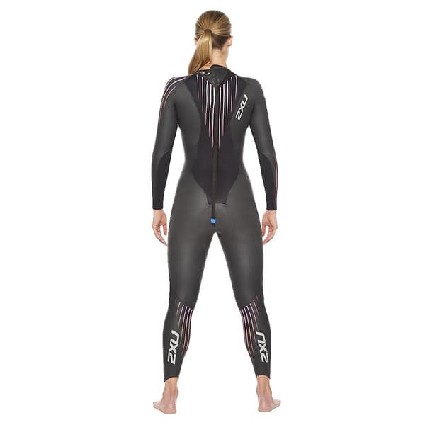 2xu P:1 Propel Våtdräkt Med Långa ärmar Svart L