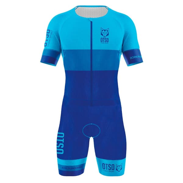 Otso Aoki Kortærmet Triatlon  S Mand