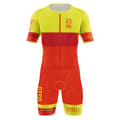 Miniatyrbillede 1 af 3: Otso Foc Kortærmet Triatlon  S Mand