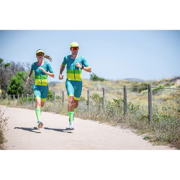 Otso Haritaka Kortärmad Triathlondräkt  M Man