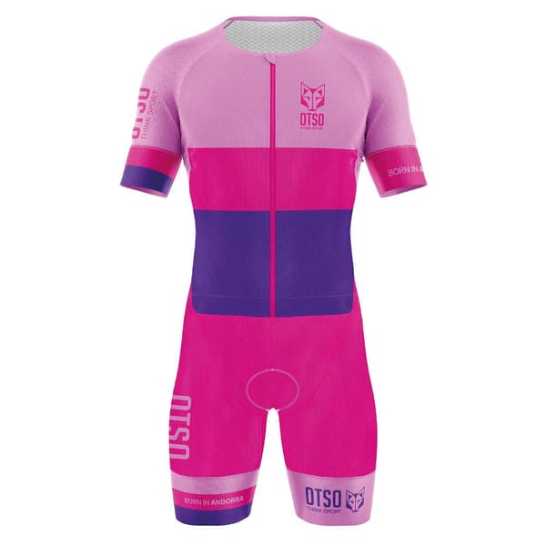 Otso Zaria Kortærmet Triatlon  XL Mand