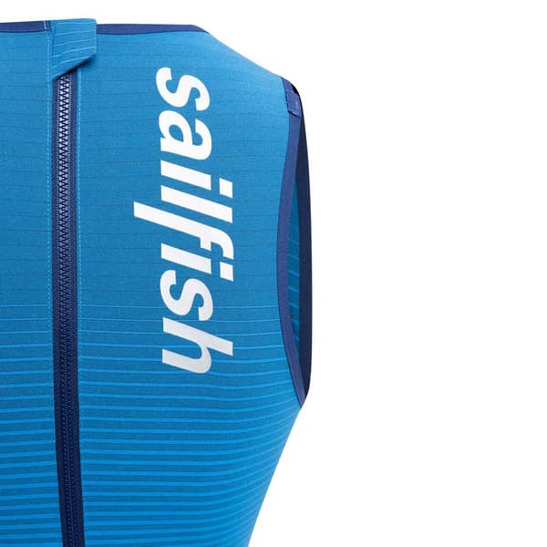 Sailfish Svømmeskind Rebel Pro Plus 1 Blå XS Kvinde