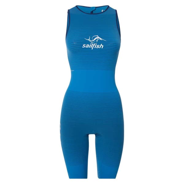 Sailfish Svømmeskind Rebel Pro Plus 1 Blå XS Kvinde