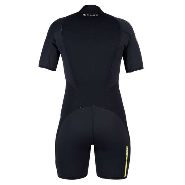 Aqualung Shorty 4 Mm Svart S