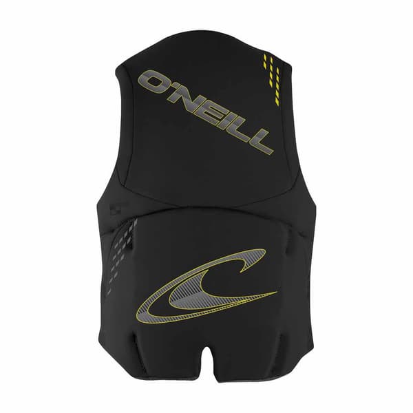 O´neill Wetsuits Reactor Iso 50n Neoprenväst Svart L
