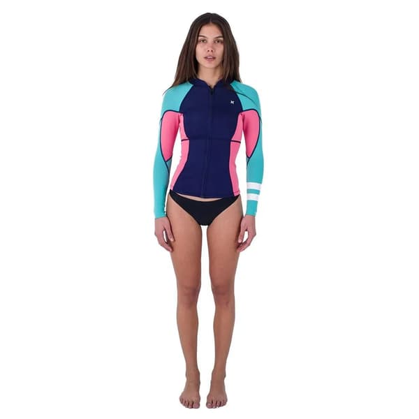 Hurley Advant 1/1 Mm Neoprenjacka Flerfärgad 6