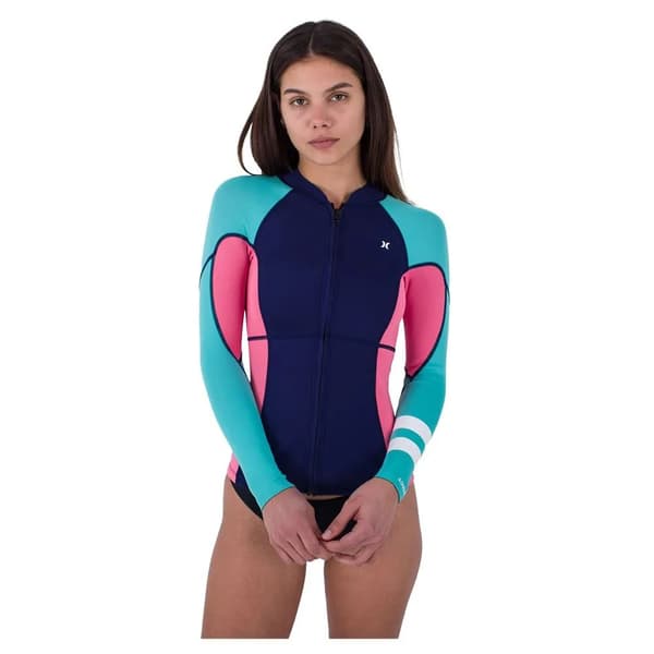 Hurley Advant 1/1 Mm Neoprenjacka Flerfärgad 6