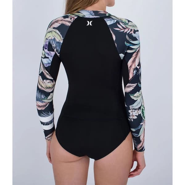 Hurley Advant 2 Mm Våddragt Sort 4