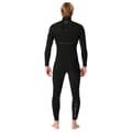 Pikkukuva 2 / 3: Rip Curl E Bomb 4/3 Mm Gb Stmr Pitkähihainen Neopreenipuku Jossa Rintavetoketju  XL