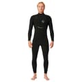 Pikkukuva 1 / 3: Rip Curl E Bomb 4/3 Mm Gb Stmr Pitkähihainen Neopreenipuku Jossa Rintavetoketju  XL