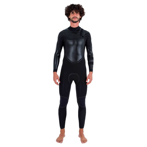 Hurley Max 3/2+ Våtdräkt Svart S