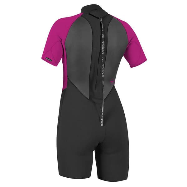 O´neill Wetsuits Reactor Ii 2 Mm Spring Kostym Flerfärgad 6