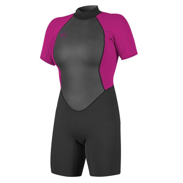 O´neill Wetsuits Reactor Ii 2 Mm Spring Kostym Flerfärgad 6