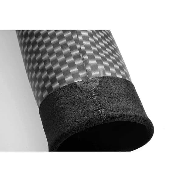 C4 Aurea 2 Mm Back Zip Dykardräkt Svart 2