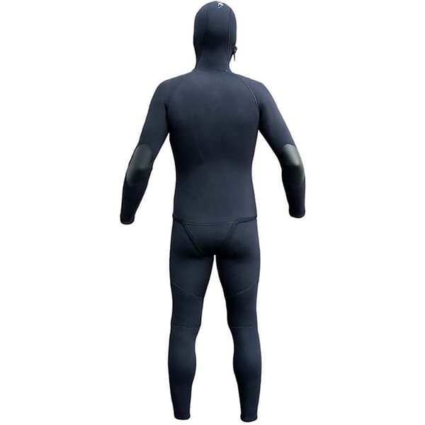 Seland Sisagras Fridykkerjakke Sort XL