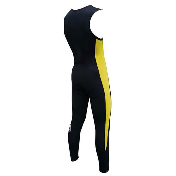 Seland Cabriel John Kids Fridykkerdragt Sort 2XS