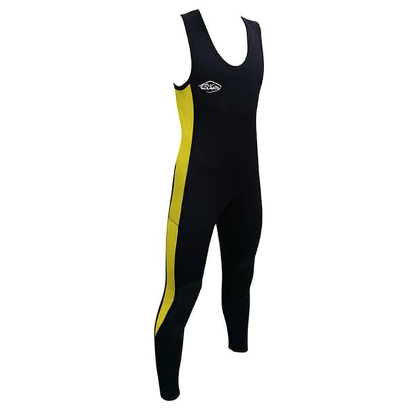 Seland Cabriel John Kids Fridykkerdragt Sort C4