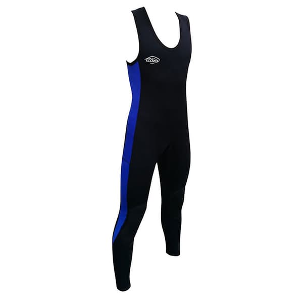 Seland Gallego Kids Fridykkerdragt Sort C4