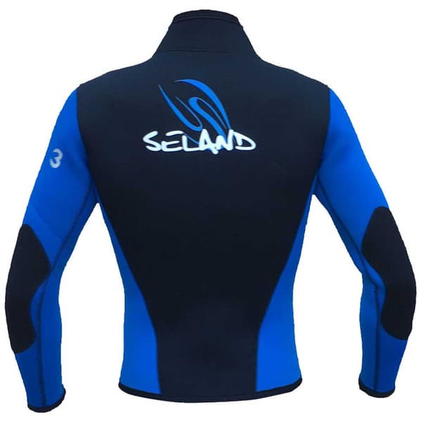 Seland Tapou Hidrospeed Vapaasukellusliivi Sininen XS