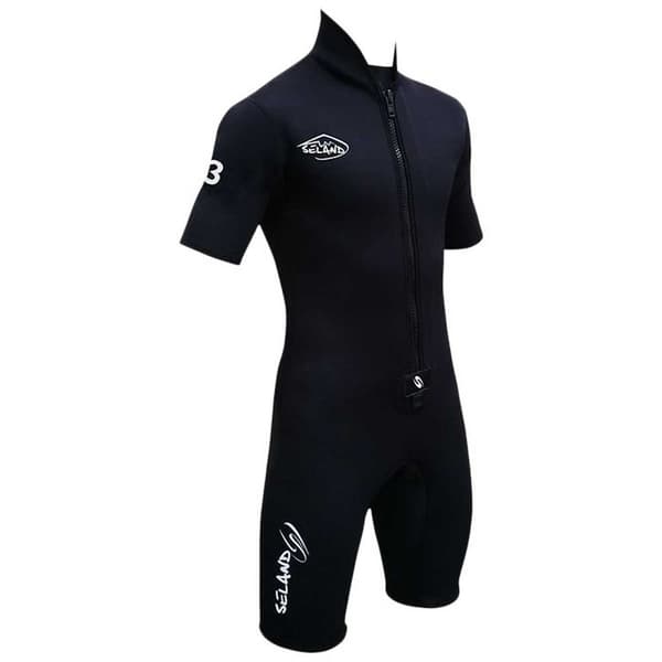 Seland Veral Corto Shorty Svart 2XL