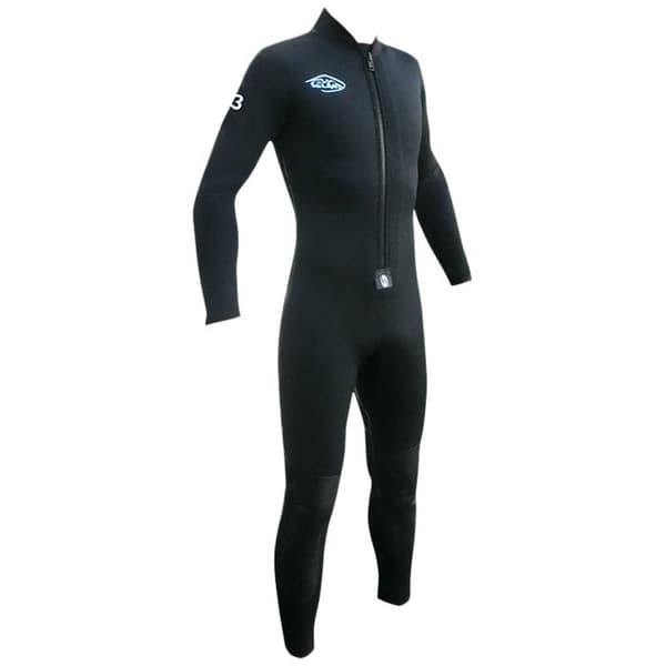 Seland Veral Largo Fridykkerdragt Sort XS