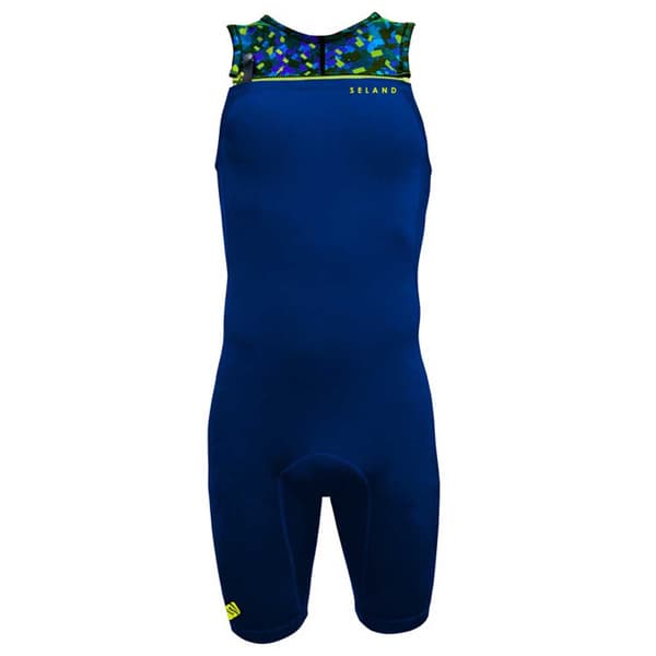 Seland Xago Ii Shorty Sininen S