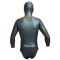 Miniatyrbillede 2 af 2: Kynay Wetsuit Smooth Skin Harpunfiskejakke 7 Mm Sort M
