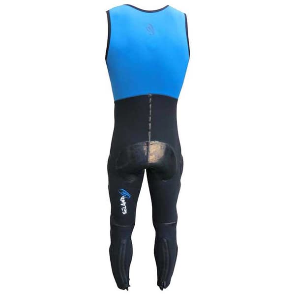 Seland Nive Hidrospeed Freedivingdräkt Blå,Svart 2XS